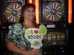 Inga B., Cutoff, LA - $6,117.45 